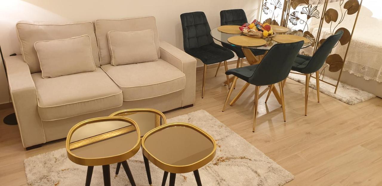 Golden Studio - Private Parking Dubrovnik Extérieur photo