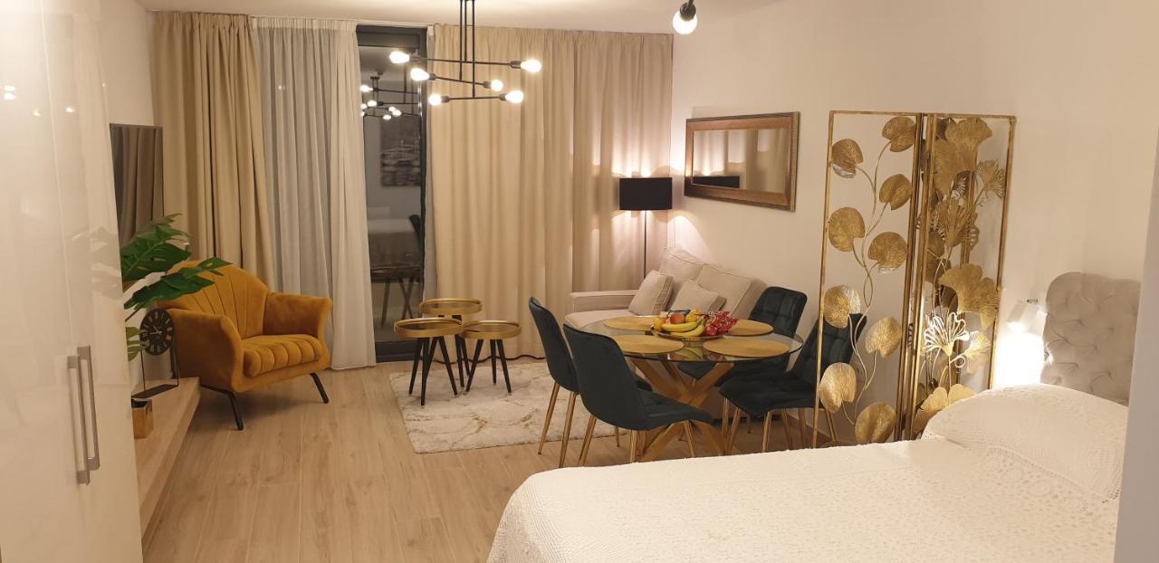 Golden Studio - Private Parking Dubrovnik Extérieur photo